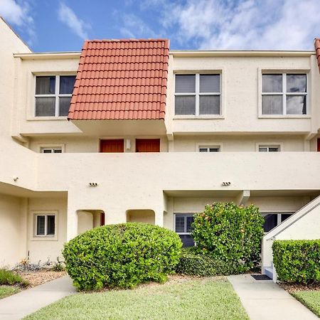 St Augustine Poolside Oasis With Private Patio! Apartamento St. Augustine Exterior foto