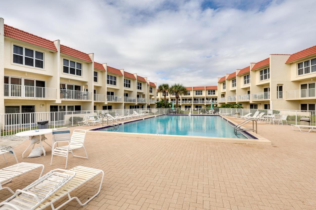 St Augustine Poolside Oasis With Private Patio! Apartamento St. Augustine Exterior foto