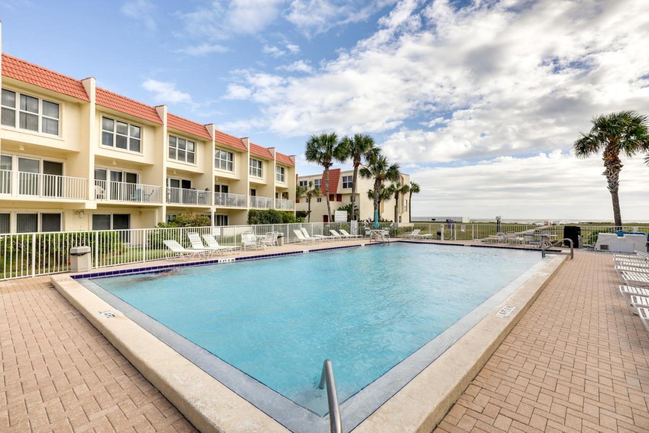 St Augustine Poolside Oasis With Private Patio! Apartamento St. Augustine Exterior foto