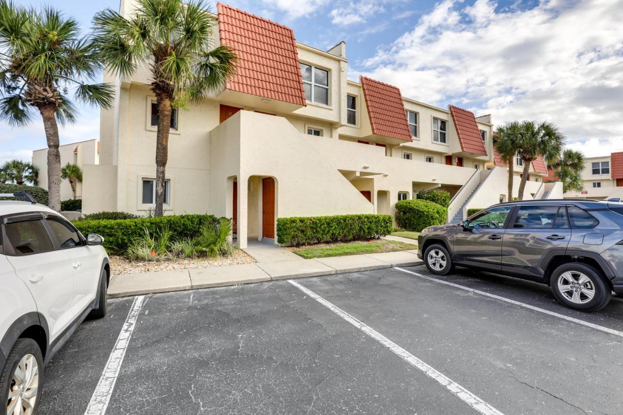 St Augustine Poolside Oasis With Private Patio! Apartamento St. Augustine Exterior foto