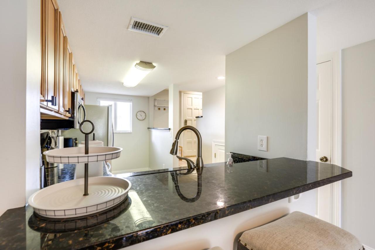 St Augustine Poolside Oasis With Private Patio! Apartamento St. Augustine Exterior foto