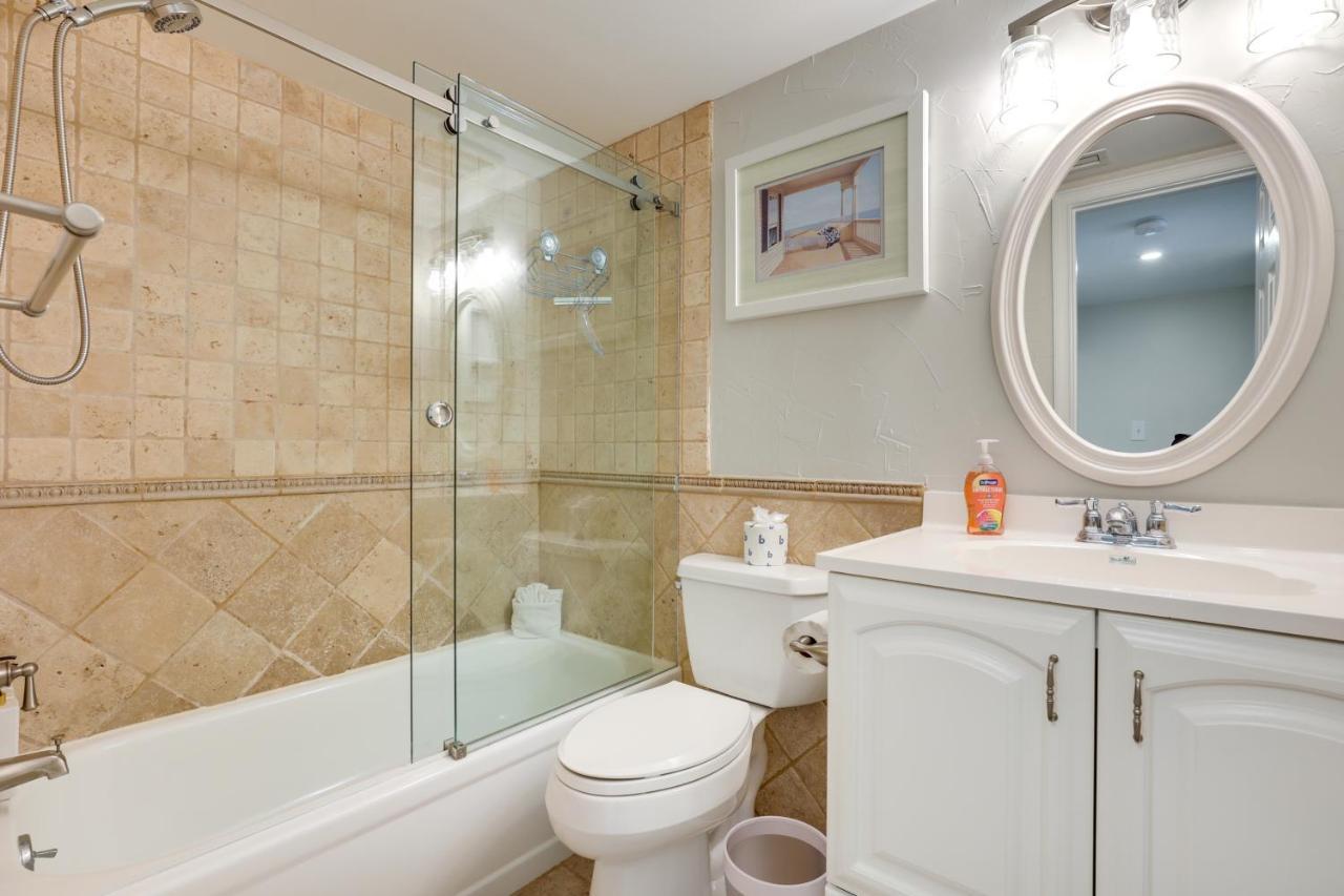 St Augustine Poolside Oasis With Private Patio! Apartamento St. Augustine Exterior foto