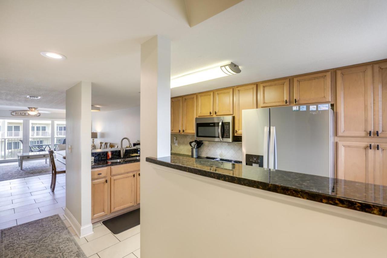 St Augustine Poolside Oasis With Private Patio! Apartamento St. Augustine Exterior foto