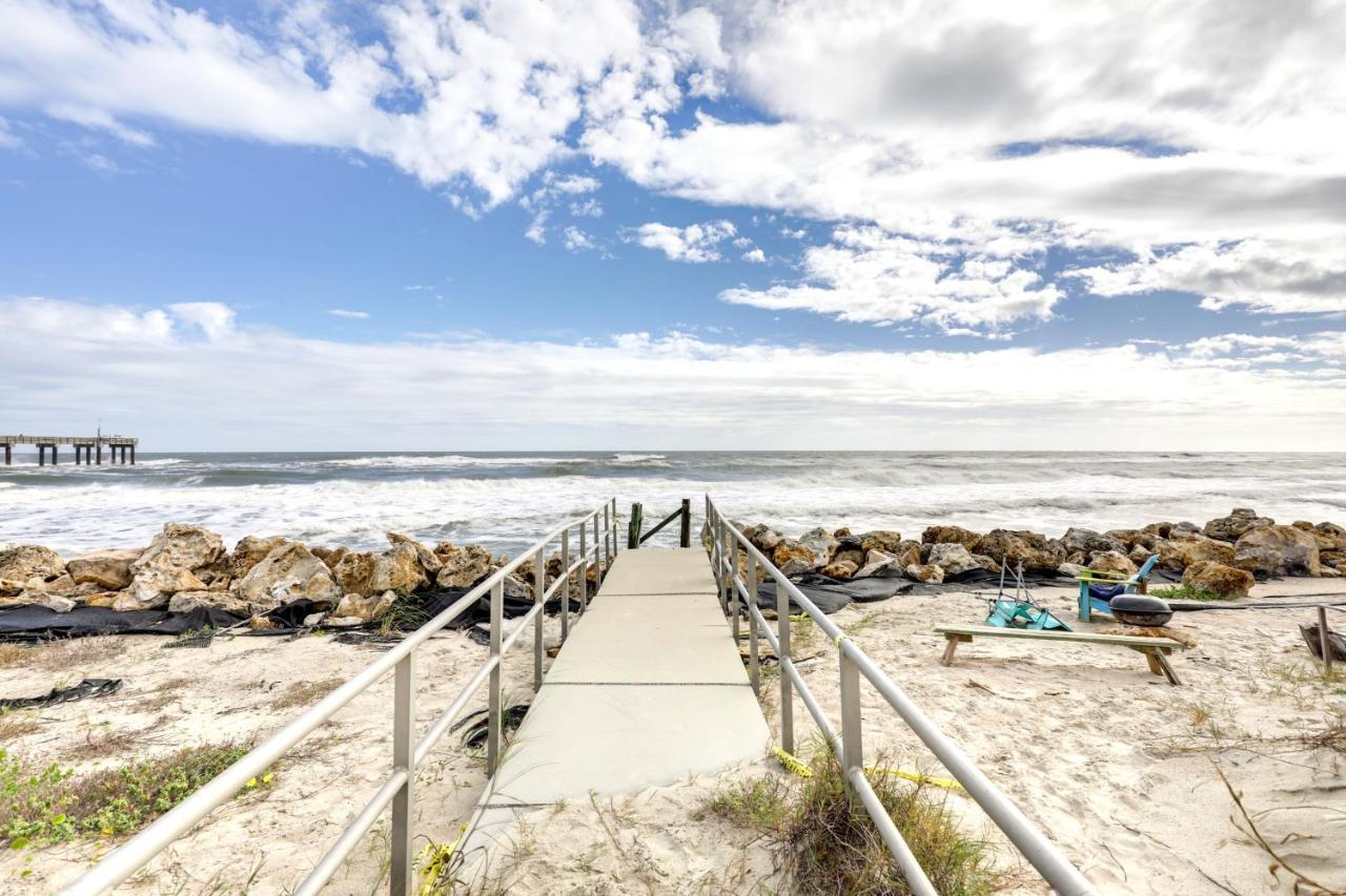 St Augustine Poolside Oasis With Private Patio! Apartamento St. Augustine Exterior foto