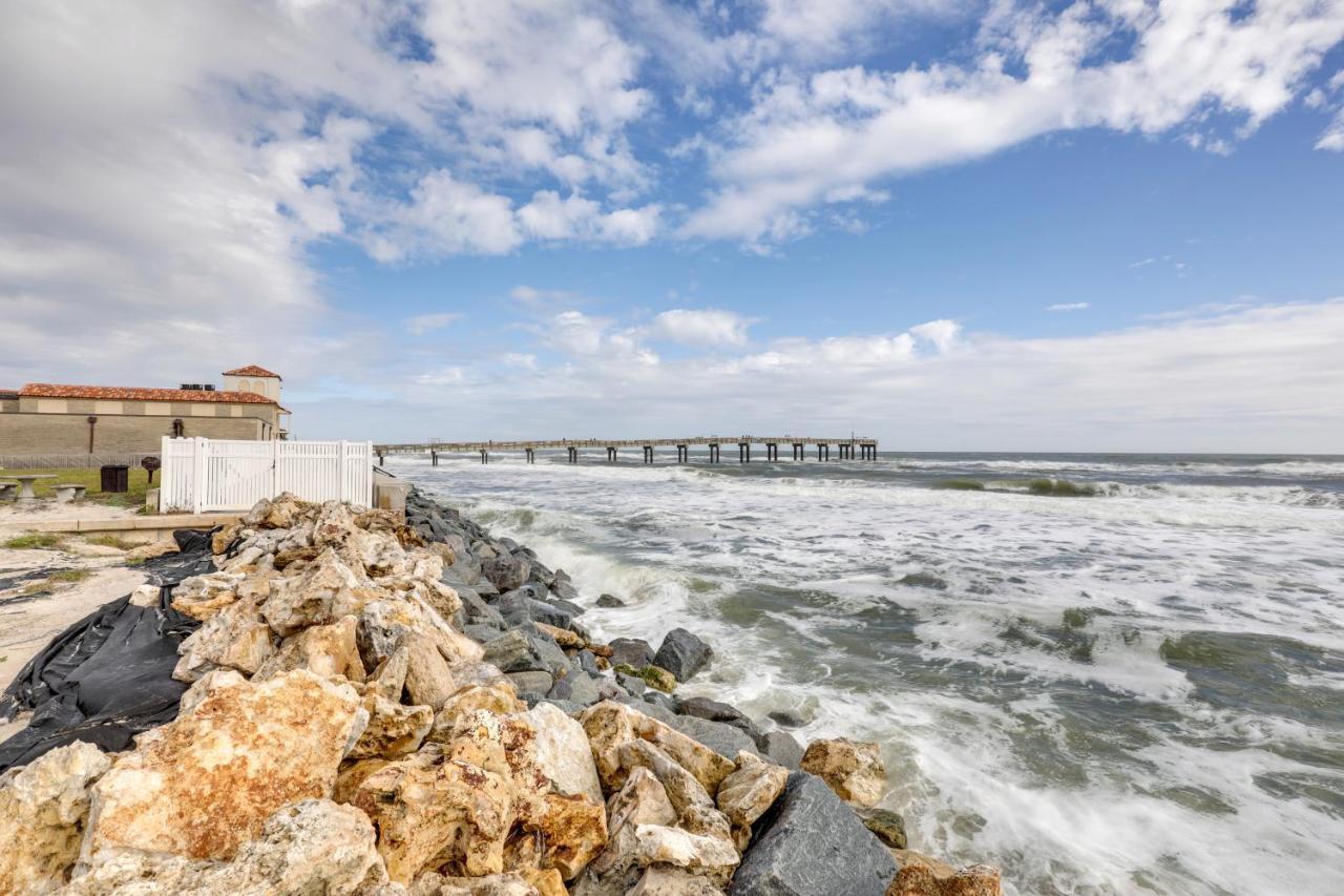 St Augustine Poolside Oasis With Private Patio! Apartamento St. Augustine Exterior foto