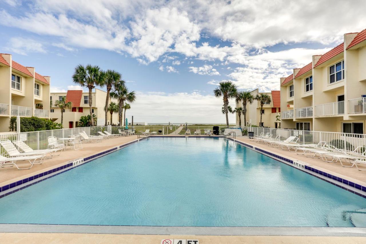 St Augustine Poolside Oasis With Private Patio! Apartamento St. Augustine Exterior foto