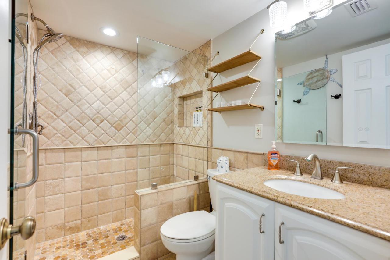 St Augustine Poolside Oasis With Private Patio! Apartamento St. Augustine Exterior foto