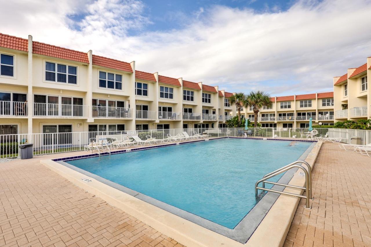 St Augustine Poolside Oasis With Private Patio! Apartamento St. Augustine Exterior foto