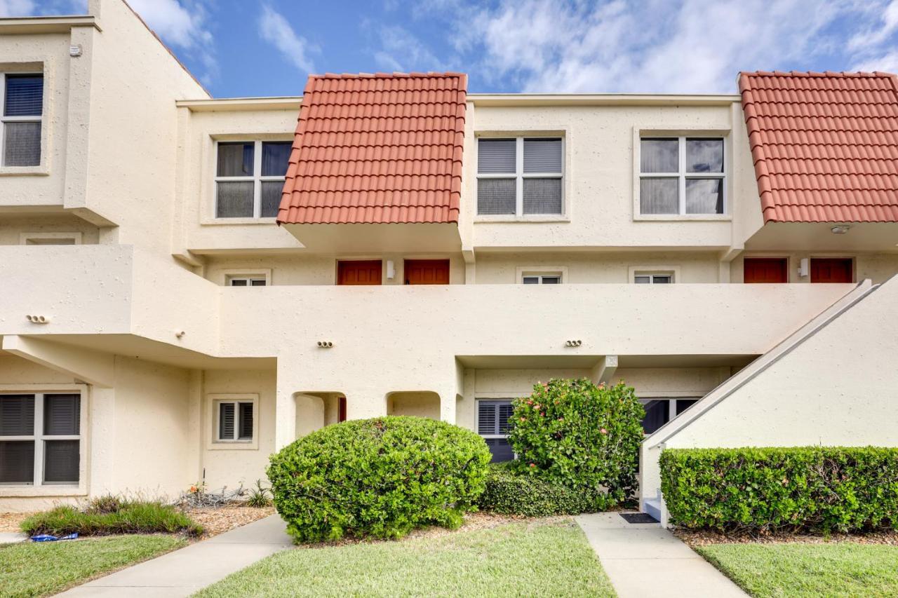 St Augustine Poolside Oasis With Private Patio! Apartamento St. Augustine Exterior foto