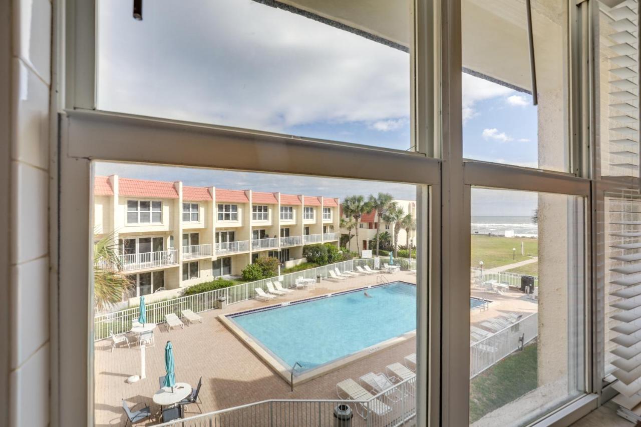 St Augustine Poolside Oasis With Private Patio! Apartamento St. Augustine Exterior foto