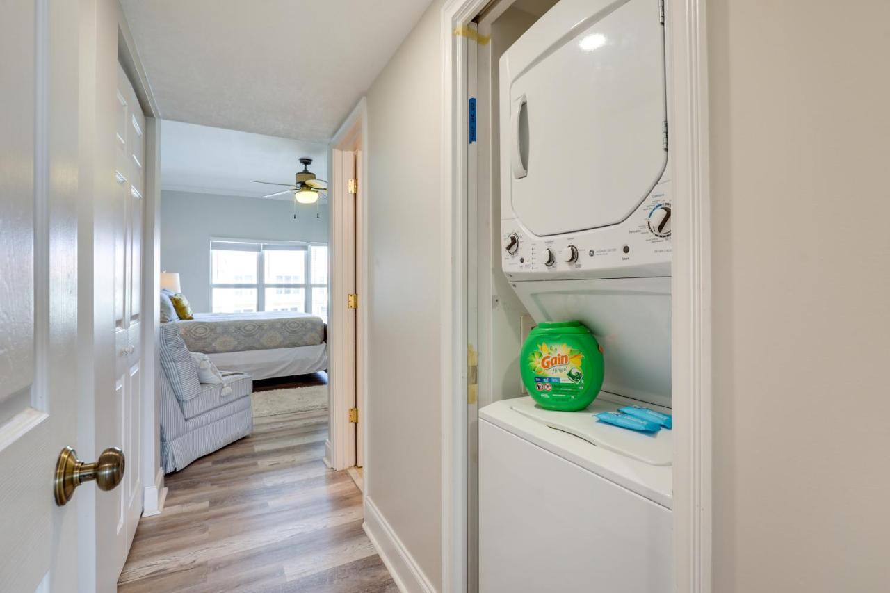 St Augustine Poolside Oasis With Private Patio! Apartamento St. Augustine Exterior foto